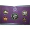 Image 2 : 1989-S US Mint Proof Set; Est. $10-12