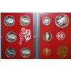 Image 2 : 2003 US Mint Silver Proof Set; Est. $50-55