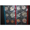 Image 2 : 1972 US Mint Coin Set; P&D Mints; UNC; EST. $5-10