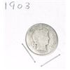 Image 1 : 1903 LIBERTY HEAD SILVER DIME *PLEASE LOOK AT PICTURE TO DETERMINE GRADE*!!