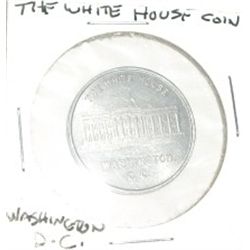 THE WHITE HOUSE COIN WASHINGTON D.C. *NICE HIGH GRADE*!!