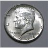 Image 1 : 1964-D KENNEDY SILVER HALF DOLLAR *RARE MS HIGH GRADE* HALF DOLLAR CAME OUT OF SAFE!!