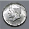 Image 1 : 1964-D KENNEDY SILVER HALF DOLLAR *RARE MS HIGH GRADE* HALF DOLLAR CAME OUT OF SAFE!!