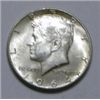 Image 1 : 1964-D KENNEDY SILVER HALF DOLLAR *RARE MS HIGH GRADE* HALF DOLLAR CAME OUT OF SAFE!!