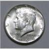 Image 1 : 1964-D KENNEDY SILVER HALF DOLLAR *RARE MS HIGH GRADE* HALF DOLLAR CAME OUT OF SAFE!!