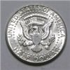 Image 2 : 1964-D KENNEDY SILVER HALF DOLLAR *RARE MS HIGH GRADE* HALF DOLLAR CAME OUT OF SAFE!!
