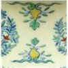 Image 3 : Pr OF 18th C CHINESE DOU CHAI PORCELAIN BOWLS