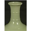 Image 3 : 18th CENTURY CHINESE CELADON BOTTLE VASE