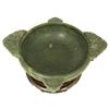 Image 2 : CHINESE SPINACH GREEN JADE MARRIAGE BOWL