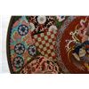 Image 7 : PAIR OF JAPANESE OF CLOISONNE ENAMELED CHARGERS