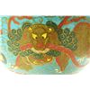 Image 2 : 19th CENTURY CHINESE CLOISONNE ENAMEL BOWL