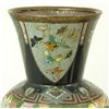 Image 4 : ANTIQUE CHINESE CLOISONNE DRAGON & PHOENIX VASE