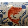 Image 3 : CHINESE PORCELAIN UNDER GLAZE GLOBULAR JAR