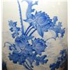 Image 4 : 17th C CHINESE BLUE & WHITE LOTUS SEED VASE