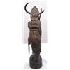 Image 6 : BALINESE CARVED RHINO HORN FIGURE OF WARRIOR GOD