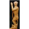 Image 5 : CHINESE CARVED IVORY 14 ARMED GODDESS SCULPTURE