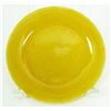 Image 1 : A CHINESE IMPERIAL YELLOW GROUND XUANTONG DISH