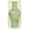 Image 5 : 19th/20th CENTURY CHINESE FAMILLE ROSE VASE