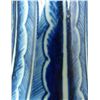 Image 5 : 18th CENTURY CHINESE BLUE & WHITE BOTTLE VASE