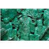 Image 3 : CHINESE CARVED EMERALD JADE IMMORTAL GROUP