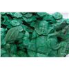 Image 5 : CHINESE CARVED EMERALD JADE IMMORTAL GROUP