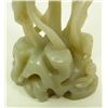 Image 3 : 18th/19th C WHITE CELADON JADE LIBATION CUP