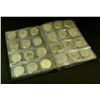 Image 1 : 108 CHINESE SILVER COINS IN CASE