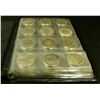 Image 2 : 108 CHINESE SILVER COINS IN CASE