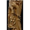 Image 5 : CHINESE CARVED IVORY EMPEROR AND EMPRESS