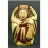 Image 5 : JAPANESE CARVED IVORY 7 IMMORTAL FIGURES ON STAND