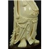 Image 3 : CHINESE HAND CARVED IVORY HAPPY BUDDHA FIGURE