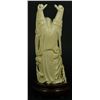 Image 5 : CHINESE HAND CARVED IVORY HAPPY BUDDHA FIGURE