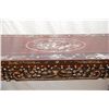 Image 2 : A CHINESE MOTHER OF PEARL INLAY ALTAR TABLE