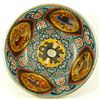 Image 6 : CHINESE QING DYNASTY CLOISONNE BEASTS BOWL