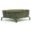 Image 3 : 18th C CHINESE QUADRA LOBED BRONZE VESSEL
