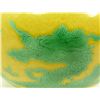 Image 2 : 18th C CHINESE YELLOW AND GREEN DRAGON BOWL