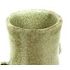 Image 4 : 18th CENTURY CHINESE CRACKLE CELADON VASE
