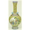 Image 4 : 19th/20th C CHINESE FAMILLE ROSE PORCELAIN VASE