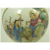Image 5 : 19th/20th C CHINESE FAMILLE ROSE PORCELAIN VASE
