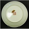 Image 6 : 19th CENTURY CHINESE ENAMELED PORCELAIN PLATE