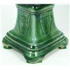 Image 4 : PAIR CHINESE GREEN GLAZED POTTERY VASES