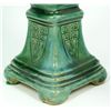 Image 6 : PAIR CHINESE GREEN GLAZED POTTERY VASES