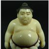 Image 2 : JAPANESE CARVED IVORY NETSUKE SIGNED HODO