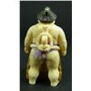 Image 5 : JAPANESE CARVED IVORY NETSUKE SIGNED HODO