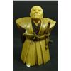 Image 1 : JAPANESE CARVED IVORY NETSUKE SIGNED KOYU