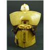 Image 5 : JAPANESE CARVED IVORY NETSUKE SIGNED KOYU