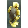 Image 4 : FINE JAPANESE CARVED IVORY NETSUKE SIGNED KOYU