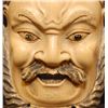 Image 2 : FINE CHINESE IVORY EMPEROR & EMPRESS BUST PLAQUES