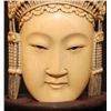 Image 6 : FINE CHINESE IVORY EMPEROR & EMPRESS BUST PLAQUES