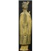 Image 5 : Pr CHINESE IVORY EMPEROR & EMPRESS FIGURES